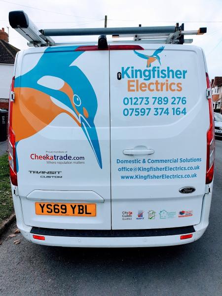 Kingfisher Electrics