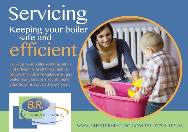 BR Plumbing & Heating