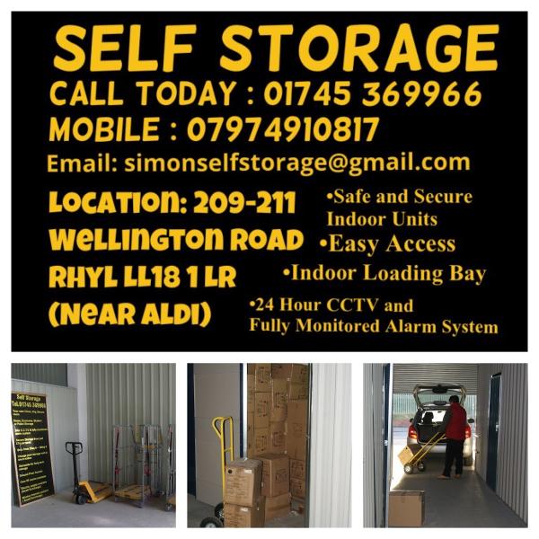 Self Storage