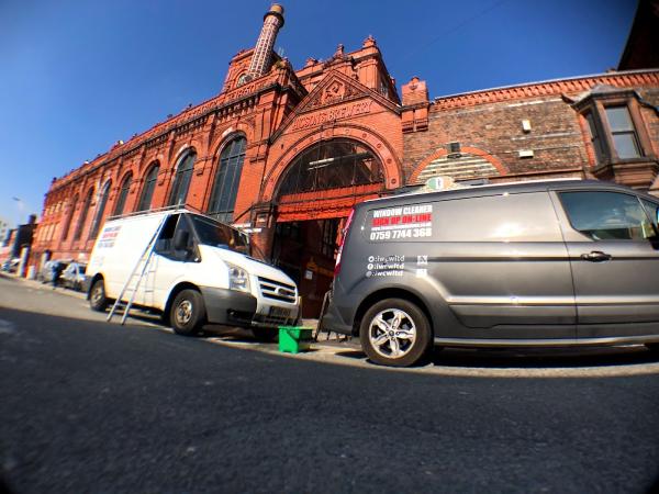 Window Cleaner Liverpool