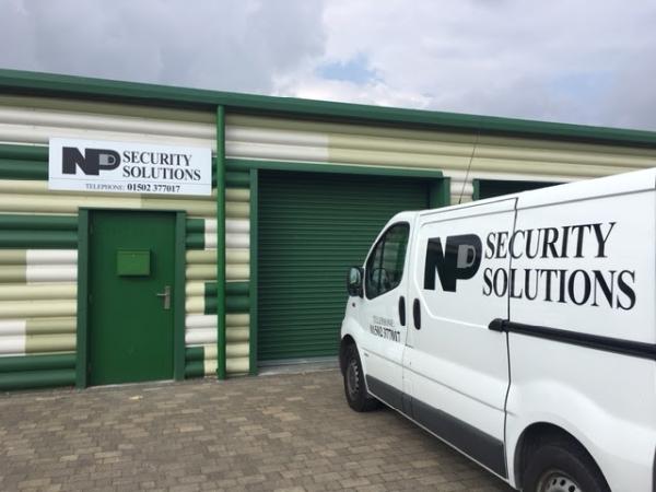 NP Security Solutions