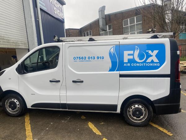 Fox Air Conditioning Limited