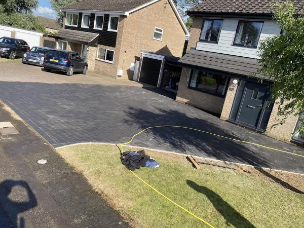 Cambridgeshiredriveways & Patios Ltd