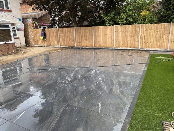 Cambridgeshiredriveways & Patios Ltd