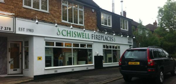 Chiswell Fireplaces & Stoves