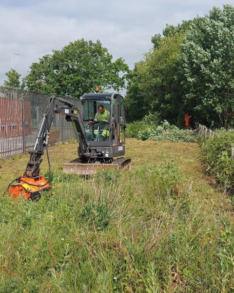 Underhill and Son Tree Surgery Ltd
