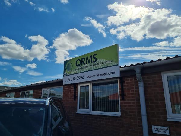 Quality Recycling Machinery Solutions Limited