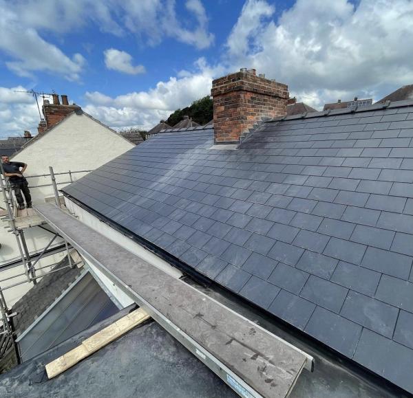 Roof Repairs London Roofers Ltd