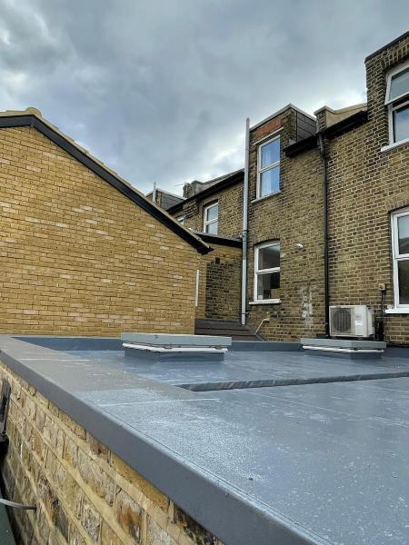 Roof Repairs London Roofers