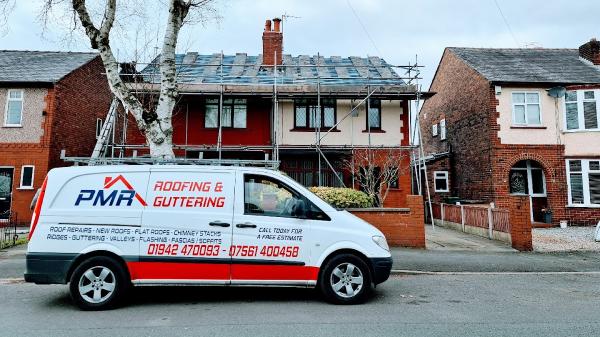 P M R Roofing & Guttering