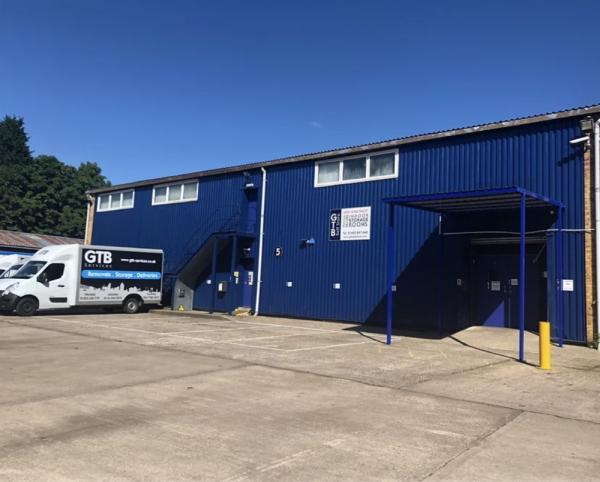 GTB Self Store