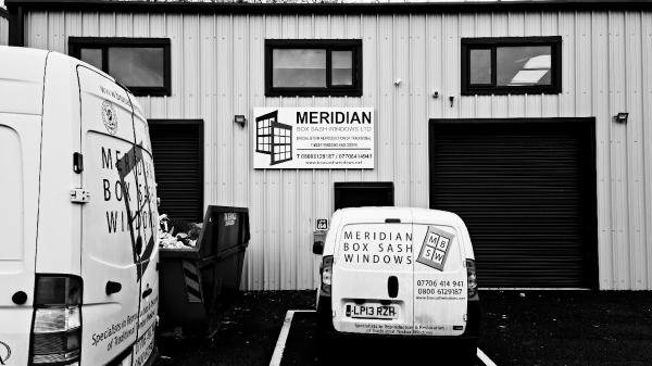 Meridian BOX Sash Windows LTD