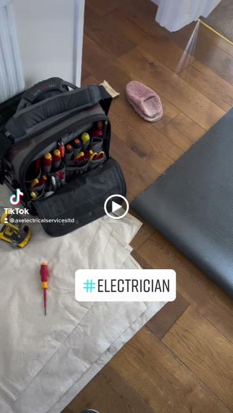 AX Electrical Services Ltd