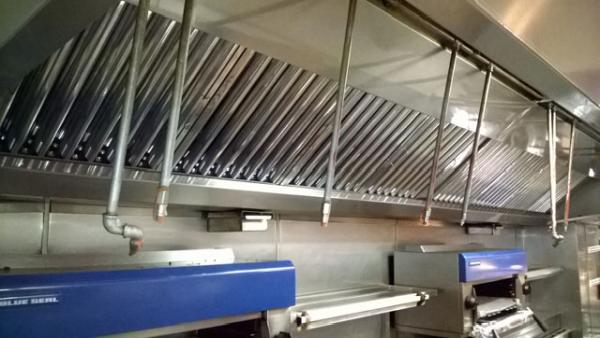 DCT Extract and Ductwork Cleaning