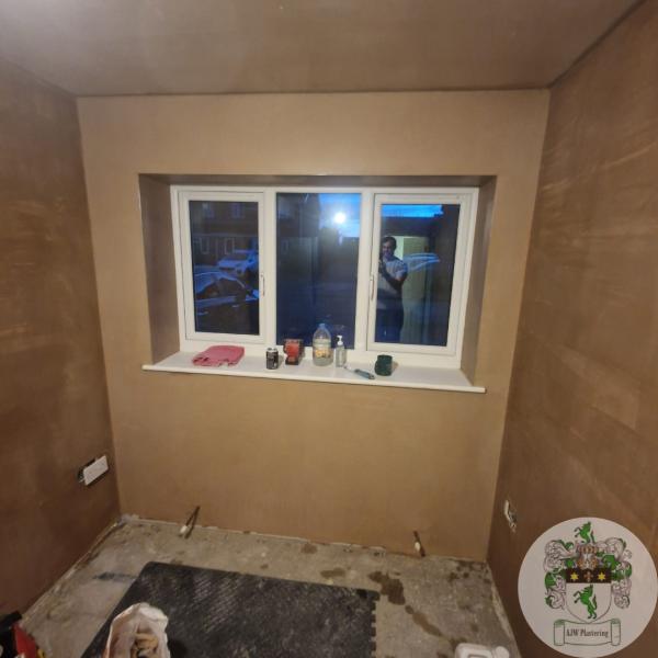 AJW Plastering