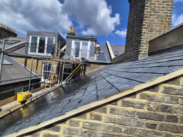 JPR Roofing Solutions Ltd