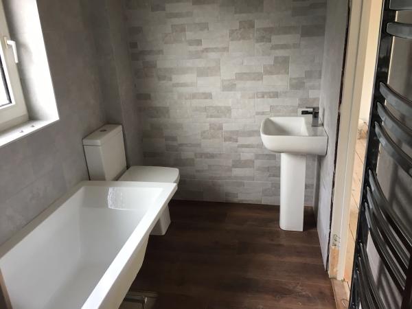 JW Plumbing & Tiling Bathroom Specialist