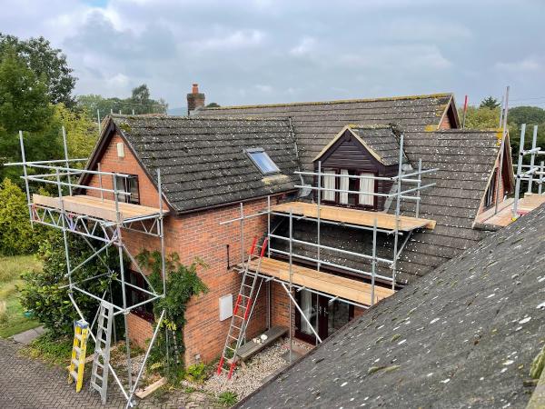 Tewkesbury Repointing & Roofing Services