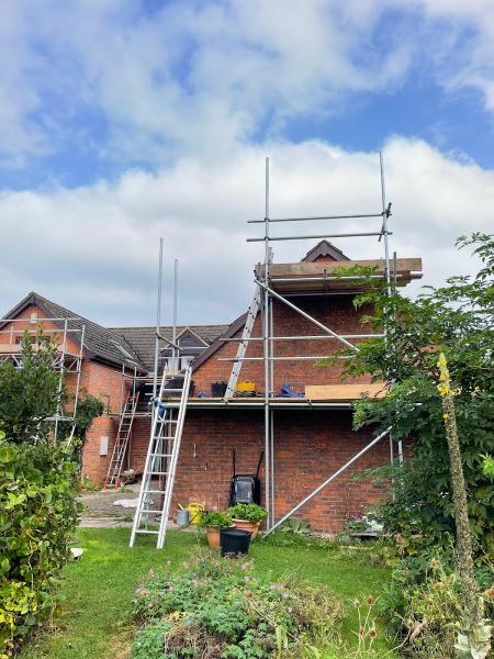 Tewkesbury Repointing & Roofing Services