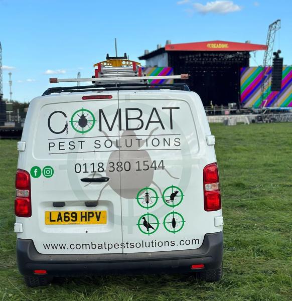 Combat Pest Solutions Ltd