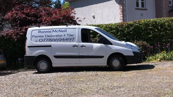 McNeill Painter Decorator