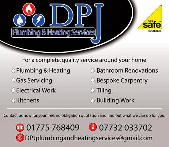 DPJ Plumbing and Heating Services