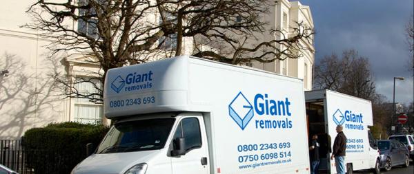 Giant Removals