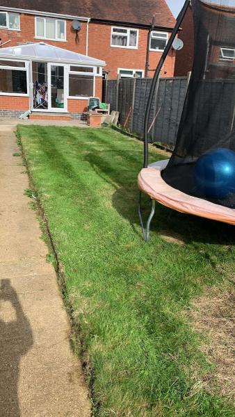 LK Garden & Tree Works