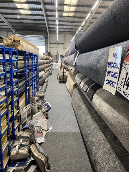 Empire Carpets Sofa & Bed Centre