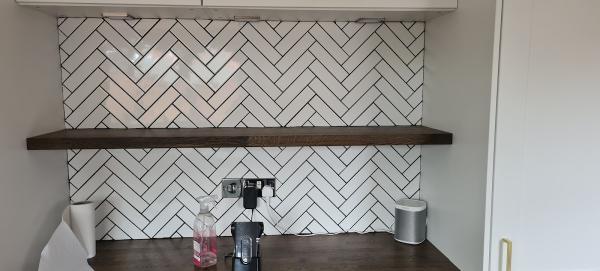 Stringer Custom Tiling