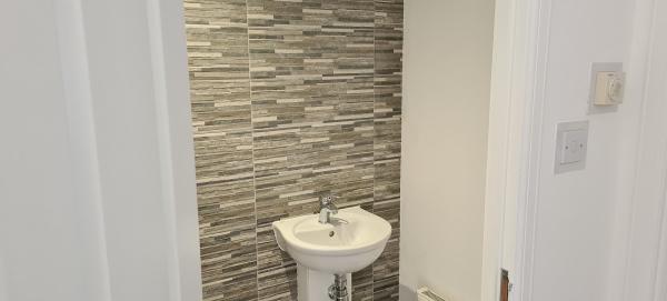 Stringer Custom Tiling