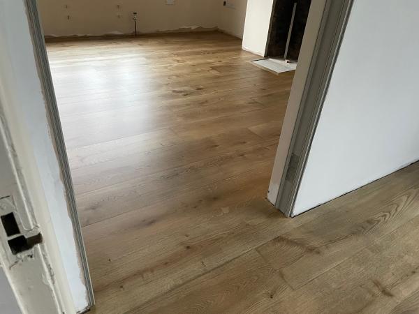 Shipston's Real Oak Floors