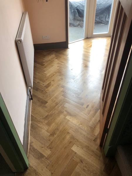 Shipston's Real Oak Floors