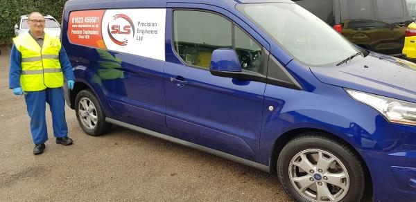 SLS Precision Engineers Limited