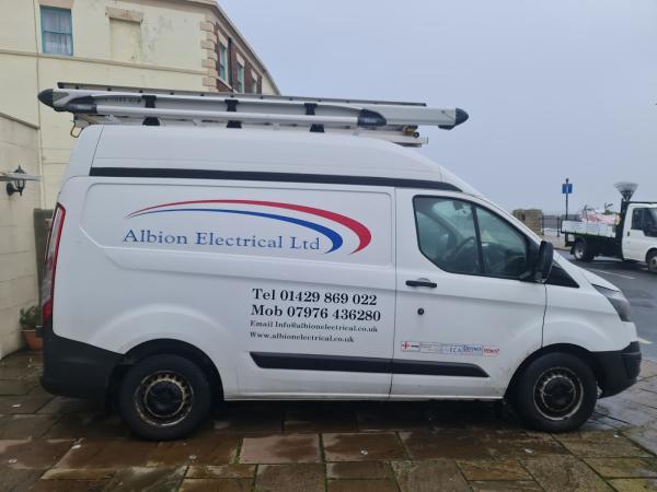 Albion Electrical Ltd
