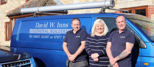 David W Inns General Builders