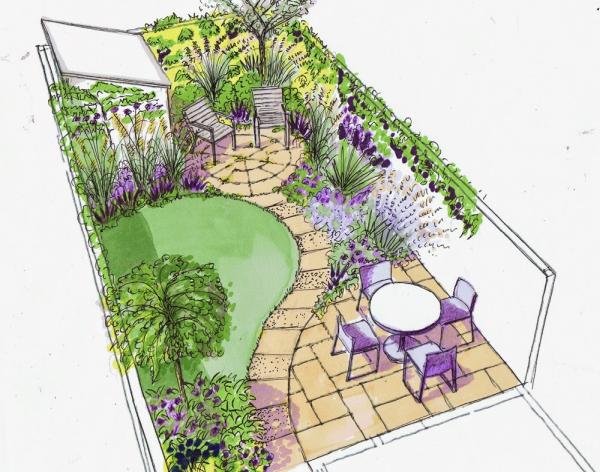 Bea Ray Garden Design Ltd