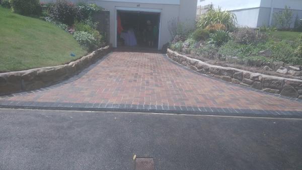 Paveline Driveways and Paving Specialist Cornwall