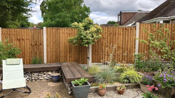 Lichfield Fencing