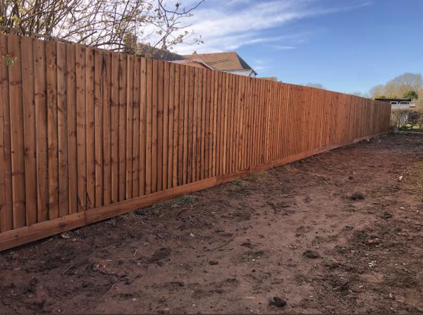 Lichfield Fencing