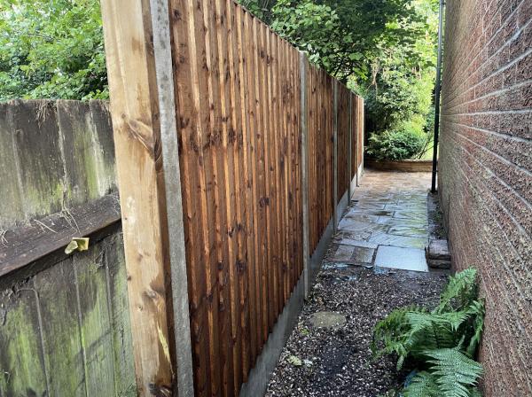 Lichfield Fencing