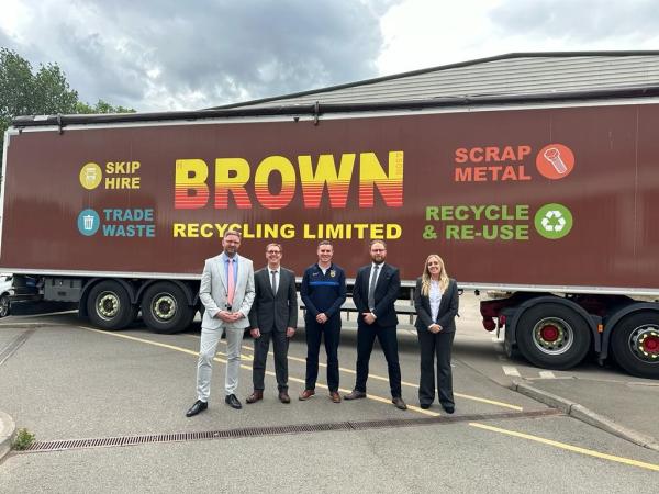 H. Brown & Sons (Recycling) Ltd
