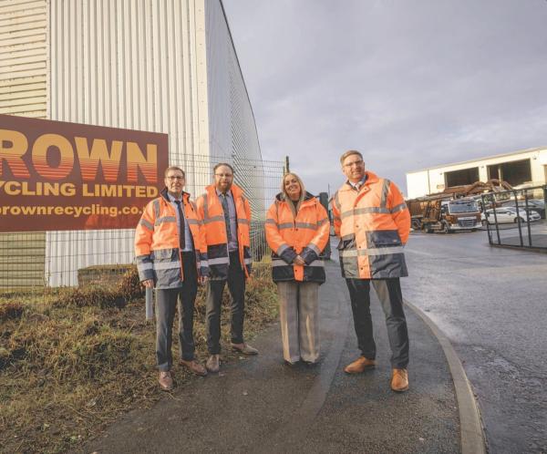 Brown Recycling Ltd