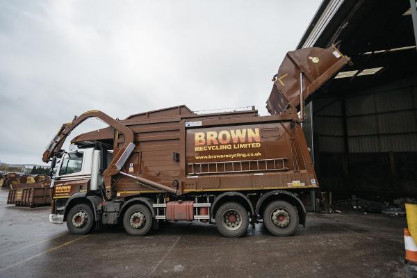 Brown Recycling Ltd