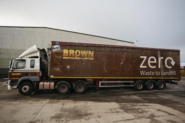 Brown Recycling Ltd