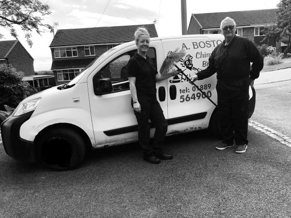 Emma Hutton Chimney Sweeps