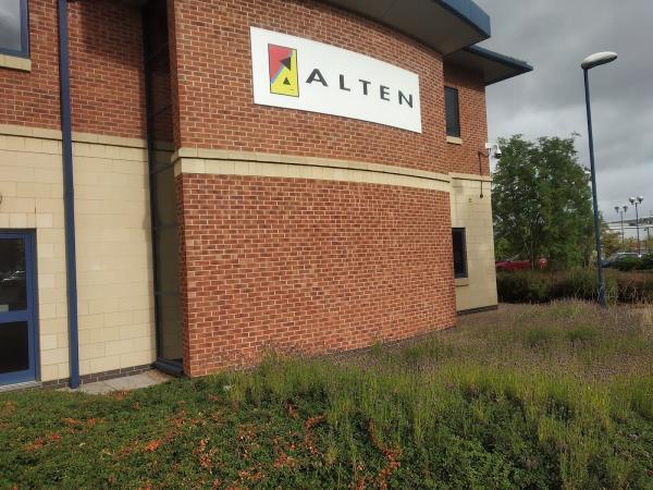 Alten Ltd
