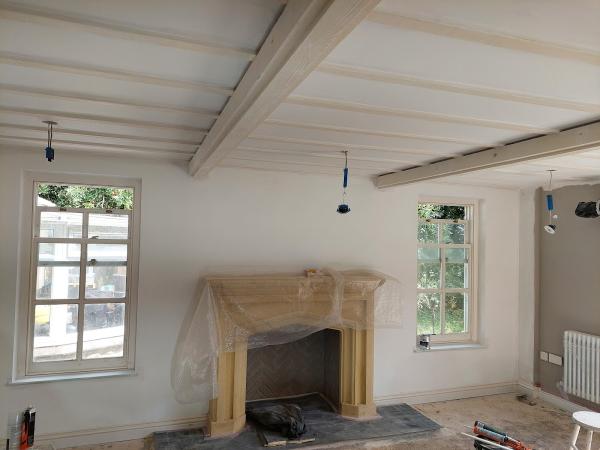 Luke Sheldon Plasterer