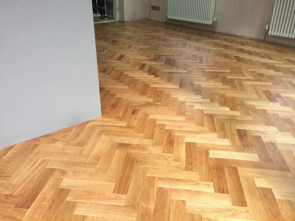 Alpineflor Wooden Flooring