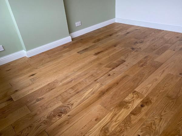 Alpineflor Wooden Flooring